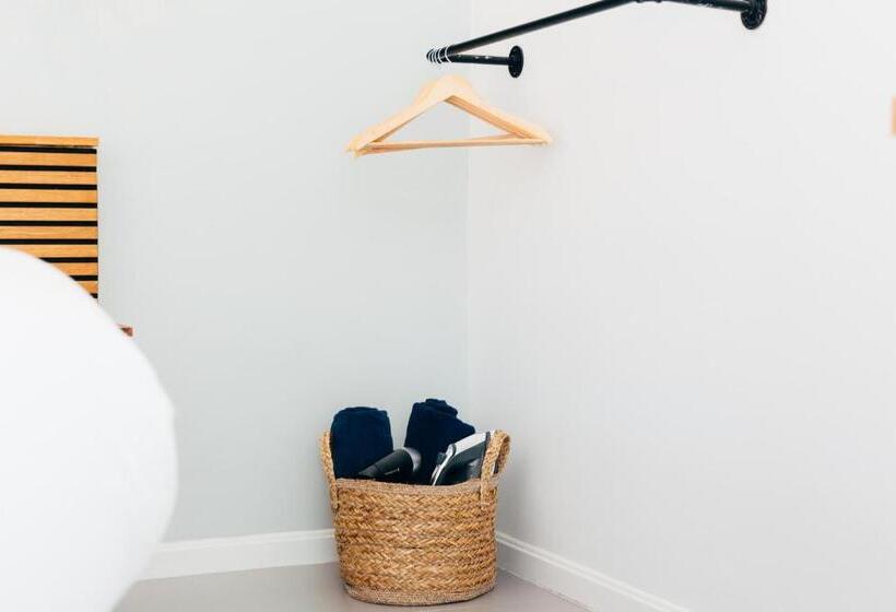 استودیو استاندارد با بالکن, Pietermaai Oasis