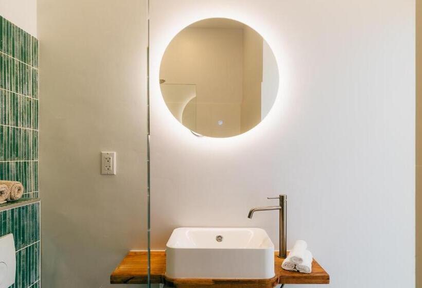 استودیو استاندارد با بالکن, Pietermaai Oasis