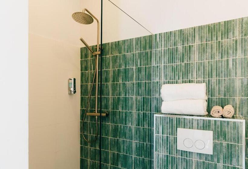 استودیو استاندارد با بالکن, Pietermaai Oasis