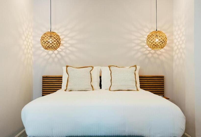 استودیو استاندارد با تراس, Pietermaai Oasis