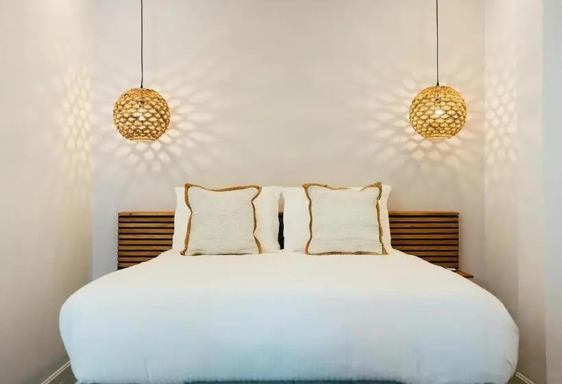 استودیو استاندارد با تراس, Pietermaai Oasis