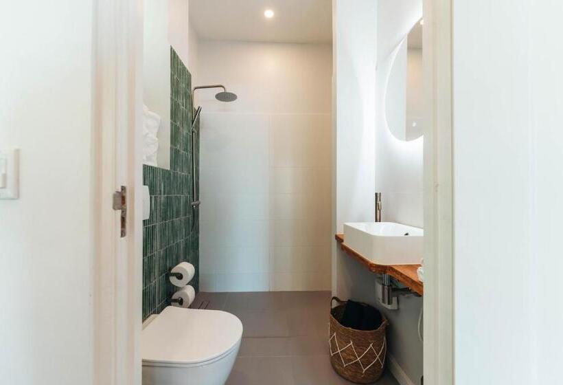 استودیو استاندارد با تراس, Pietermaai Oasis