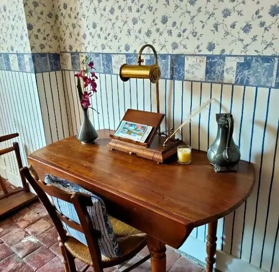 スタンダードルーム, La Ferme Des Douceurs