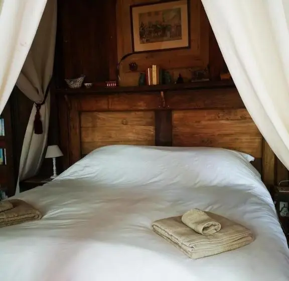 Quarto deluxe, Mulé