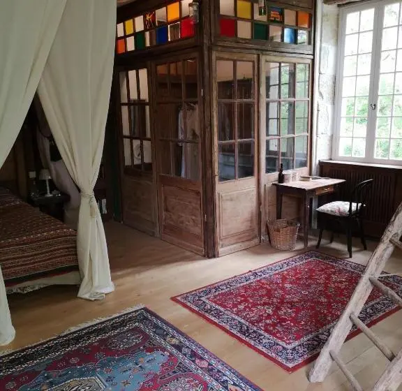 Quarto deluxe, Mulé