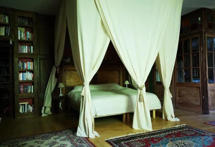 Quarto deluxe, Mulé