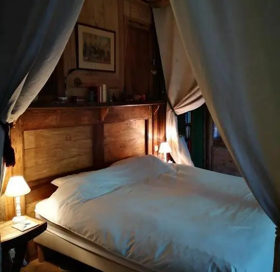 Quarto deluxe, Mulé