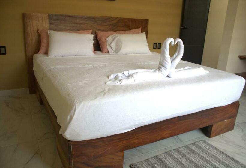 キングサイズベッドのスタンダードルーム, Guitarra Inn