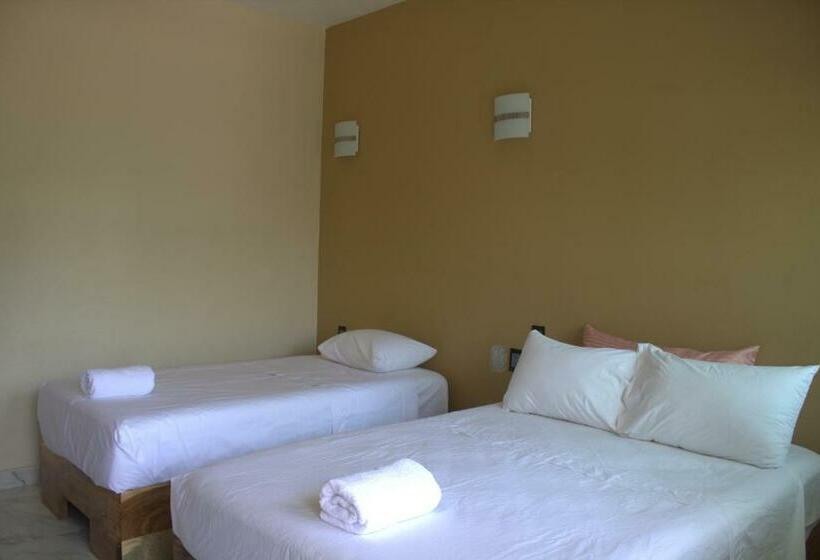 スタンダードトリプルルーム, Guitarra Inn