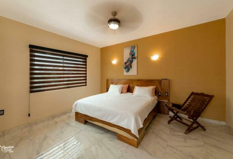 キングサイズベッドのスーペリアルーム, Guitarra Inn