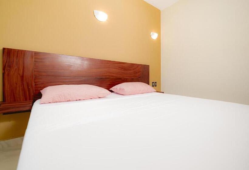 キングサイズベッドのスタンダードルーム, Guitarra Inn