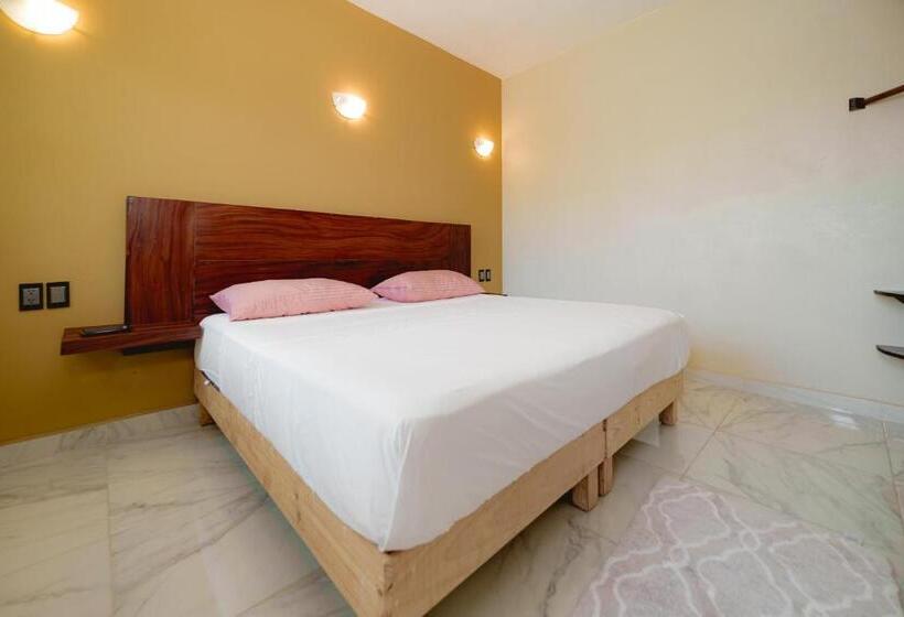 キングサイズベッドのスタンダードルーム, Guitarra Inn