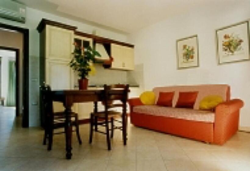 דירת חדר סופריור, Il Girasole   Ginestra