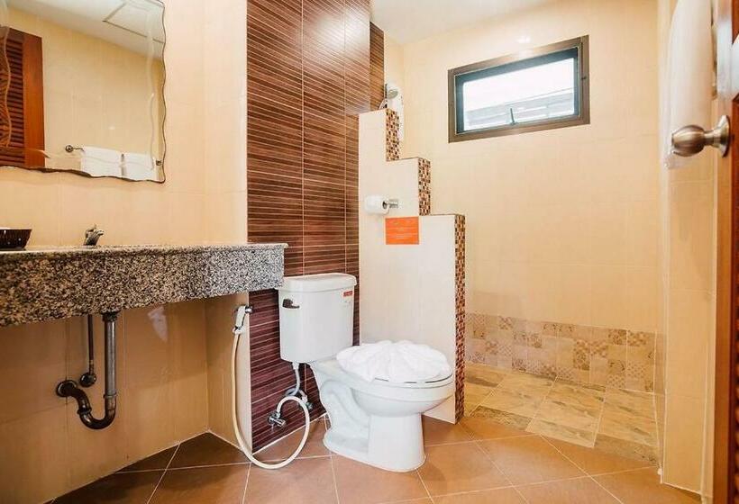 스탠다드 발코니 룸, Kata Silver Sand