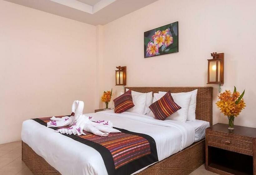 스탠다드 발코니 룸, Kata Silver Sand