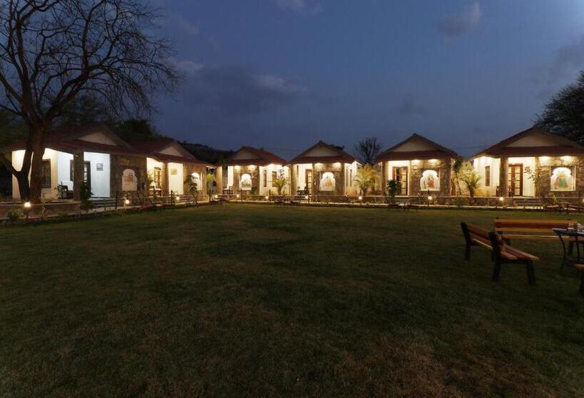 1ベッドルームハウス, Keshav Resort