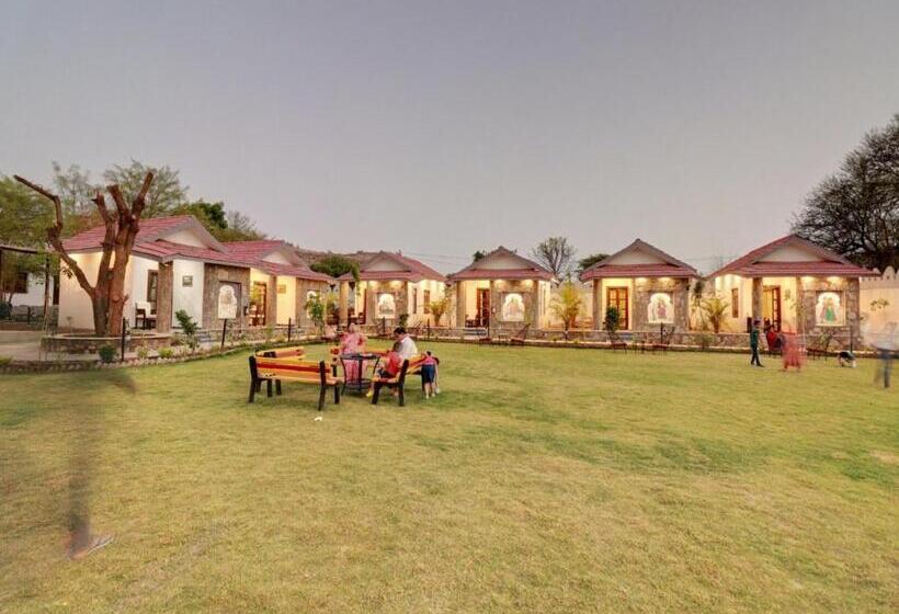 1ベッドルームハウス, Keshav Resort