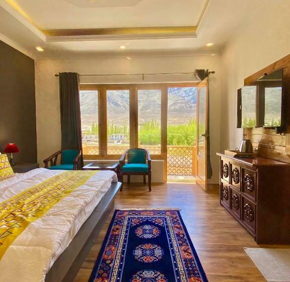 Standard-huone, The Village Retreat Ladakh