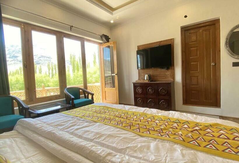 Standard-huone, The Village Retreat Ladakh