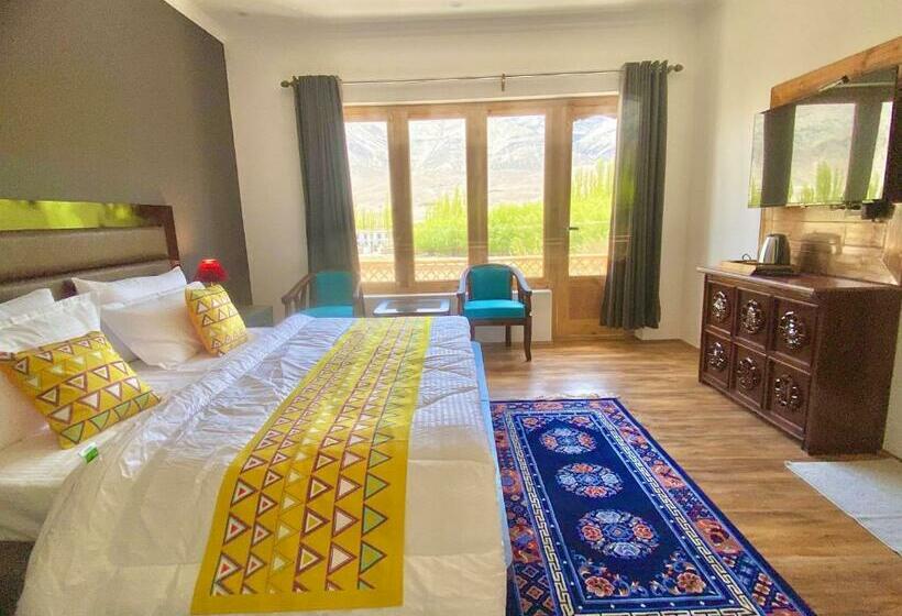 Standard-huone, The Village Retreat Ladakh
