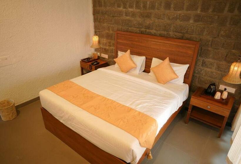 חדר דלוקס, Hibis By Sparsa