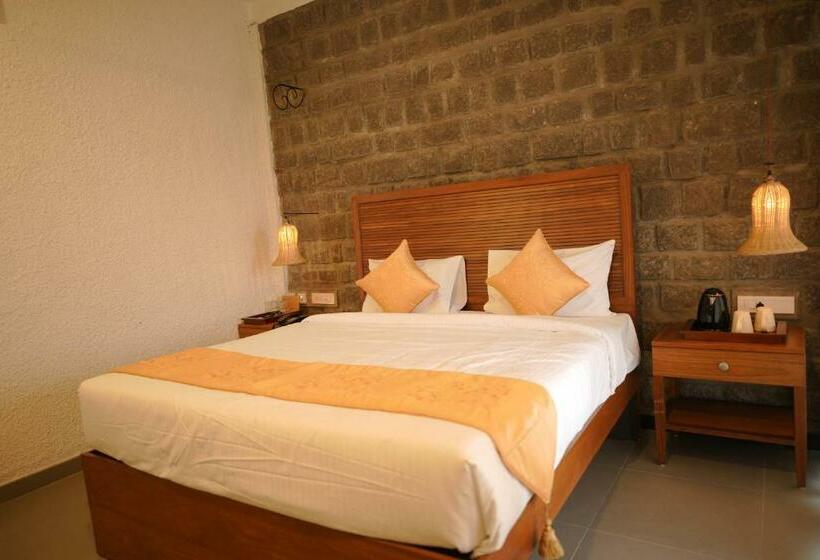 חדר דלוקס, Hibis By Sparsa