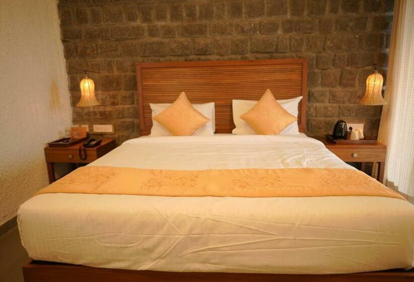 חדר דלוקס, Hibis By Sparsa