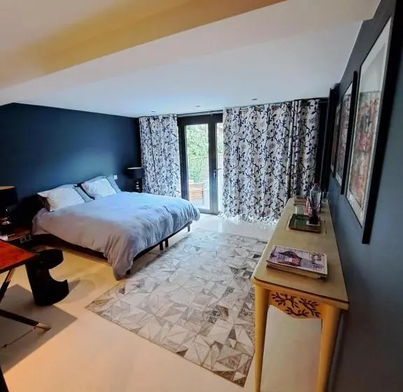 Standard-huone, Havre De Paix