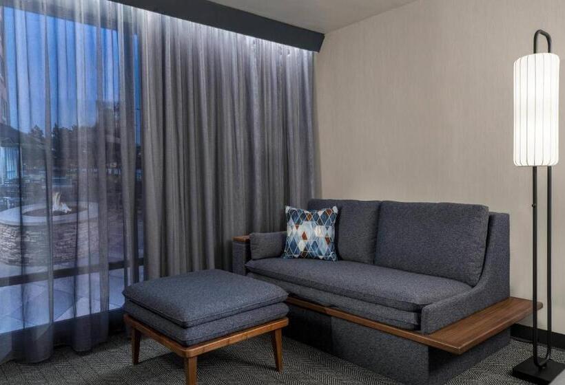스탠다드 도시전망 룸, Courtyard By Marriott Montreal Laval