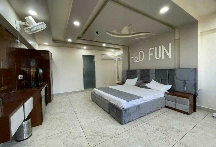 غرفة كلاسيكية ثلاثية, Oyo Flagship 81235 Ho Fun Park