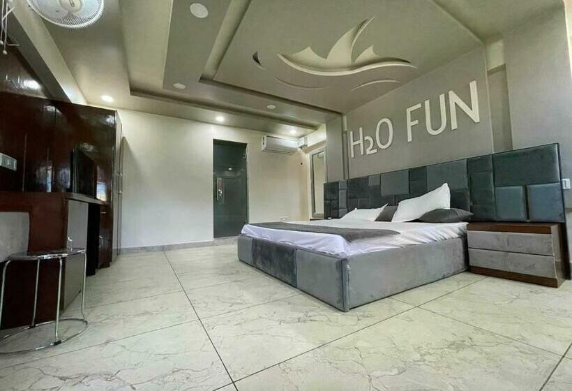 חדר קלאסי לשלושה, Oyo Flagship 81235 Ho Fun Park