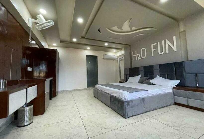 חדר קלאסי לשלושה, Oyo Flagship 81235 Ho Fun Park