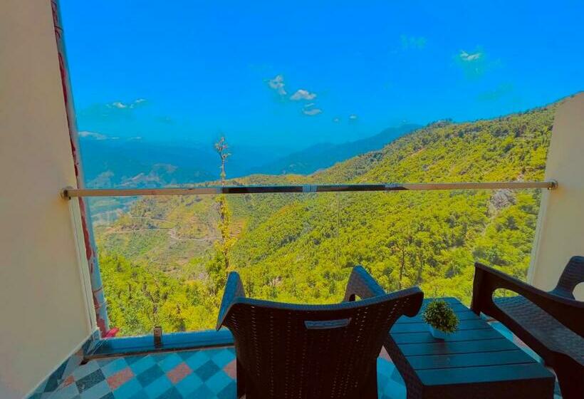חדר דלוקס, Pine Rock Mountain View, Mussoorie