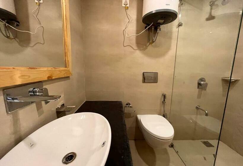 חדר דלוקס, Pine Rock Mountain View, Mussoorie