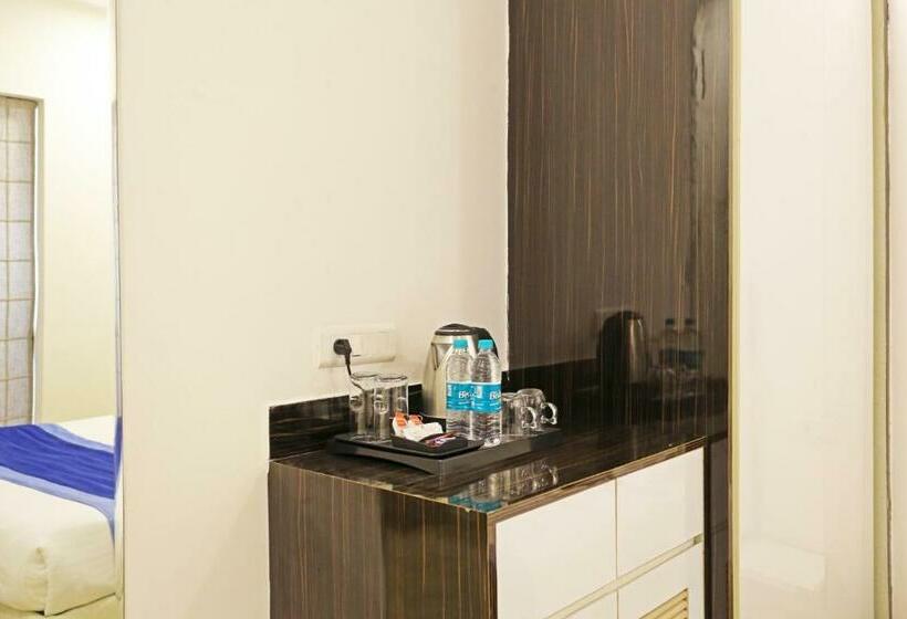 חדר סופריור עם מיטת קינג, Ab Inn Huda City Center