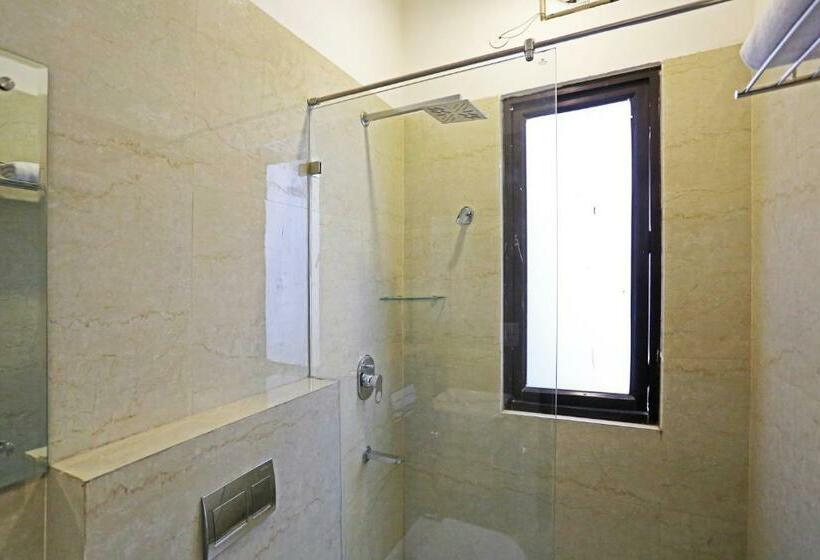 חדר סופריור עם מיטת קינג, Ab Inn Huda City Center