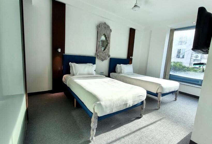 Standard-huone, The Sky Imperial Hotel Yahvi