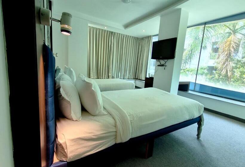 חדר סטנדרט, The Sky Imperial Hotel Yahvi
