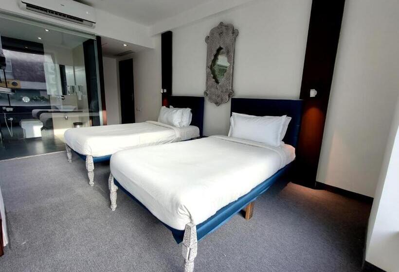 Standard-huone, The Sky Imperial Hotel Yahvi