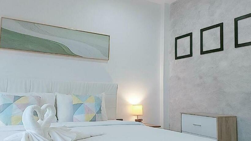 شقة غرفة واحدة, Ainny Residence