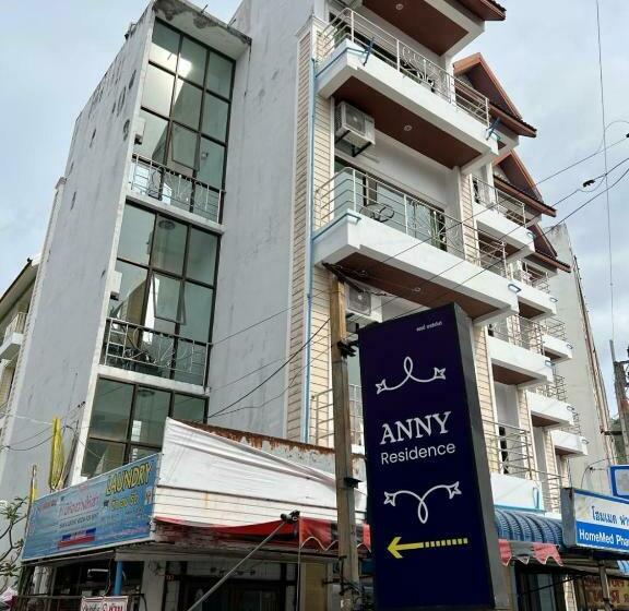 شقة غرفة واحدة, Ainny Residence