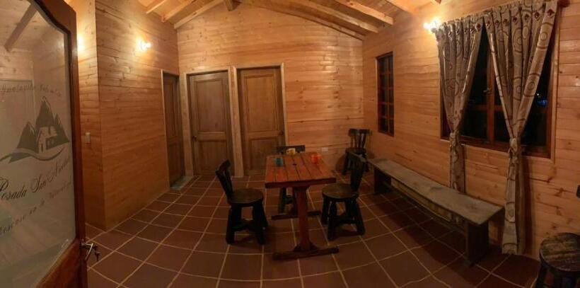 带2个卧室的公寓, Posada San Nicolás