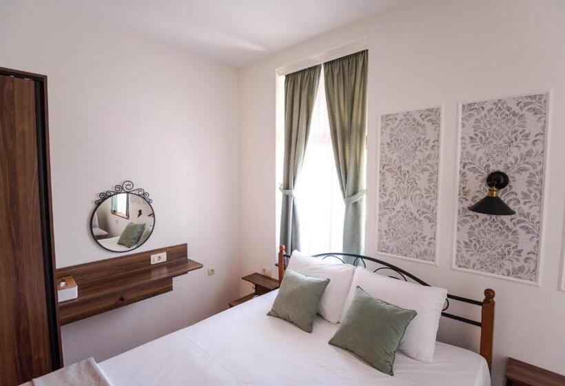 اتاق استاندارد, City House Central