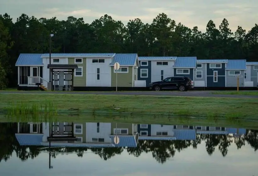 ２ベッドルームハウス, Gulf Shores Rv Resort