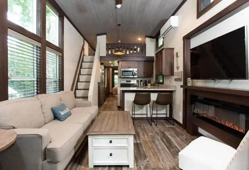 ２ベッドルームハウス, Gulf Shores Rv Resort