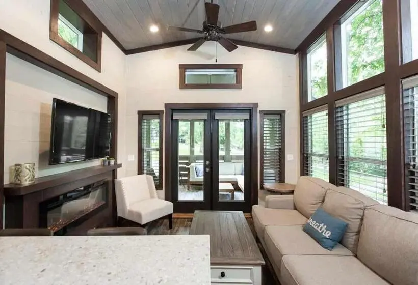 ２ベッドルームハウス, Gulf Shores Rv Resort