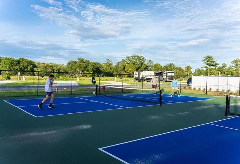 Дом 2 Спальни, Gulf Shores Rv Resort