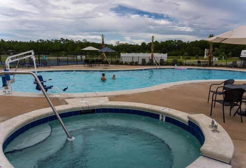 2间卧室的房子, Gulf Shores Rv Resort