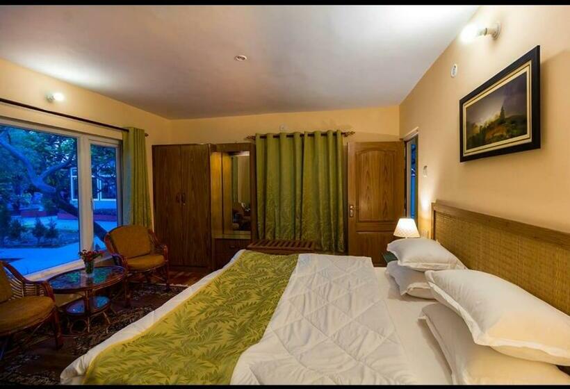 スリーベッドルーム ヴィラ, Alaya Stays Oel Nature Retreat