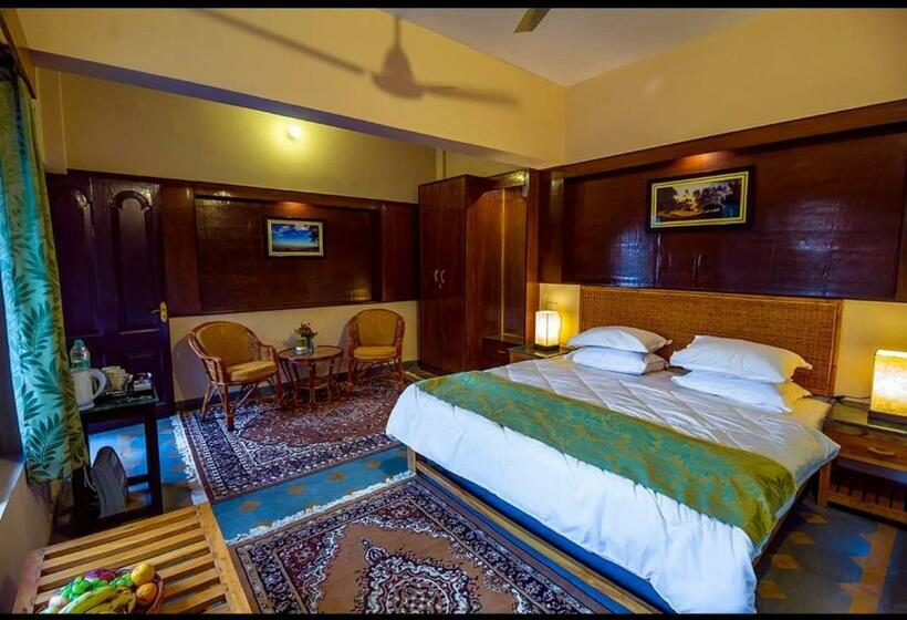 スリーベッドルーム ヴィラ, Alaya Stays Oel Nature Retreat